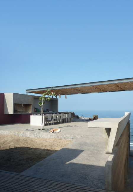 Casas Vedoble / BARCLAY&CROUSSE